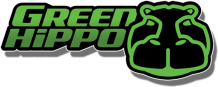 Green Hippo